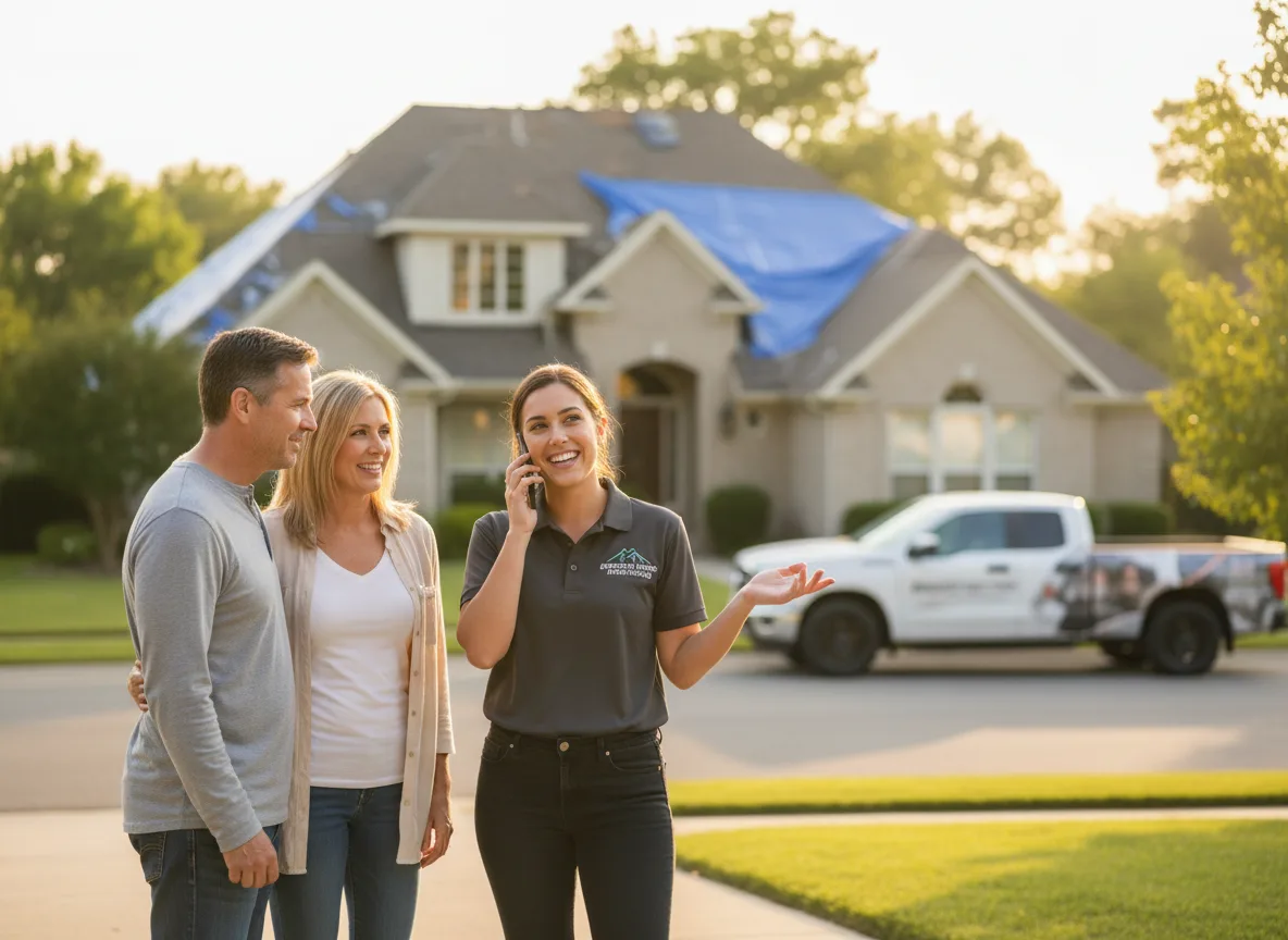 Emergency Roof Repair Eola, TX FAQs